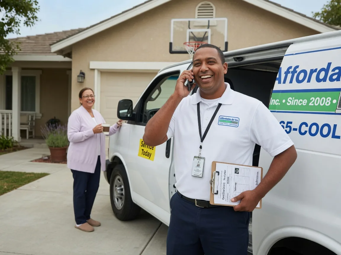 Central Ac Repair Porterfield, WI FAQs